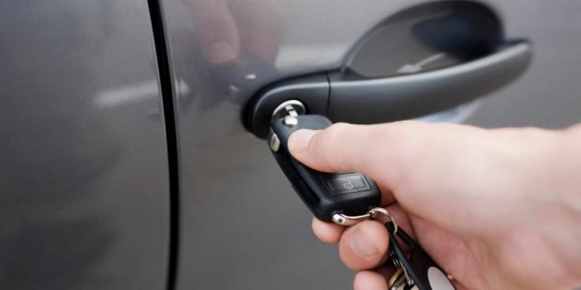 Вскрыть авто