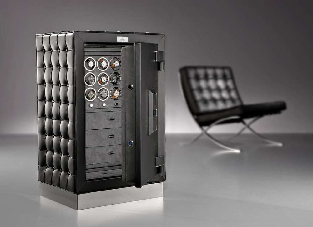 Вскрытие сейфа