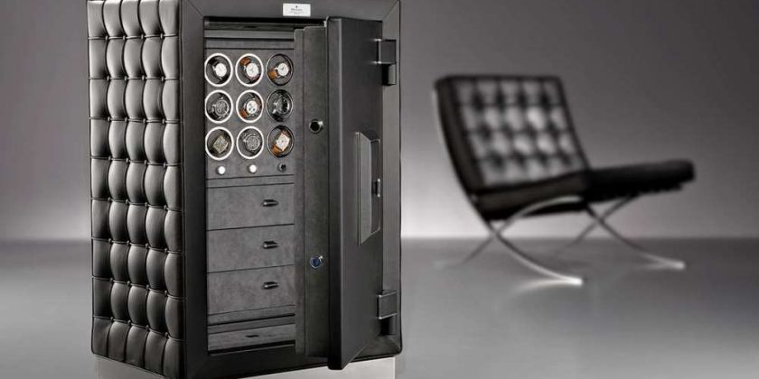 Как взломать сейф?