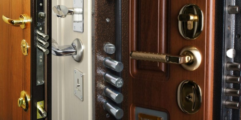 Вскрытие замка металлической двери в Волгограде