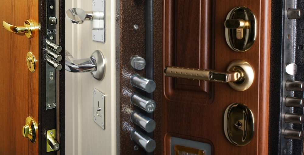 Вскрытие замка металлической двери в Волгограде