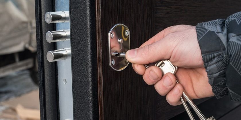 Открывание замков